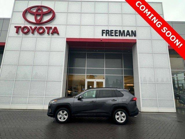 2021 Toyota RAV4