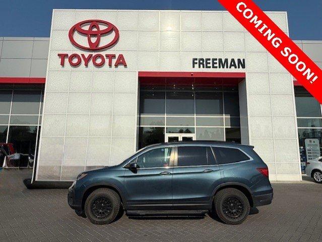 2021 Honda Pilot