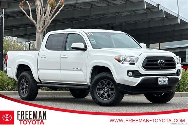2021 Toyota Tacoma