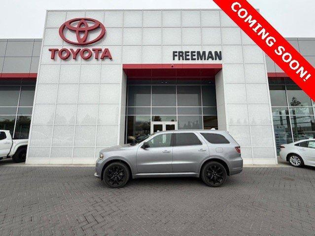 2020 Dodge Durango