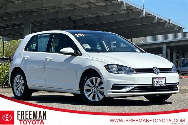 2020 Volkswagen Golf