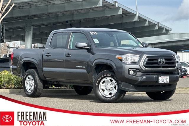 2023 Toyota Tacoma