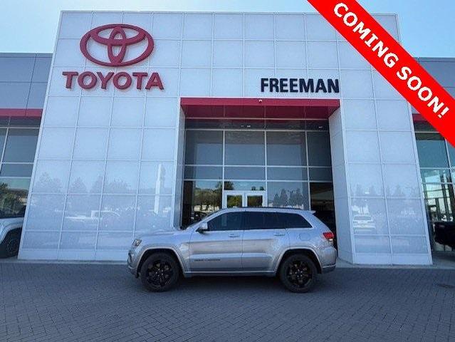 2014 Jeep Grand Cherokee