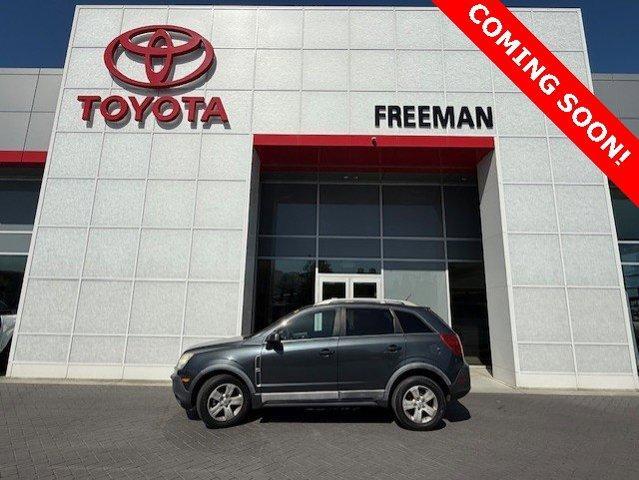 2013 Chevrolet Captiva Sport