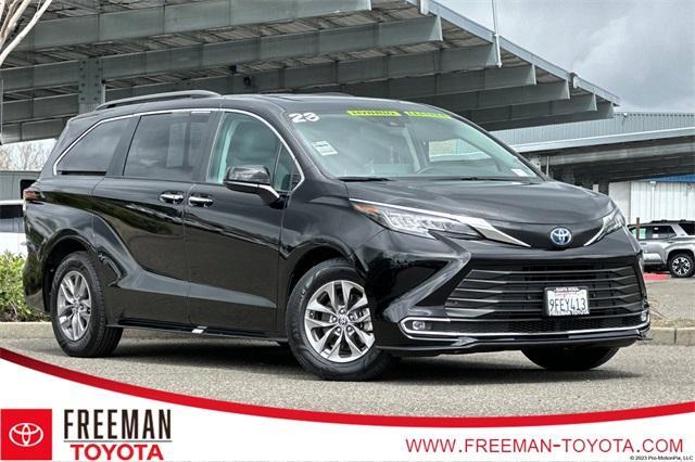 2023 Toyota Sienna