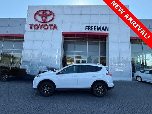 2017 Toyota RAV4