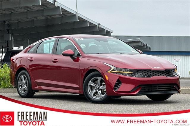 2023 Kia K5