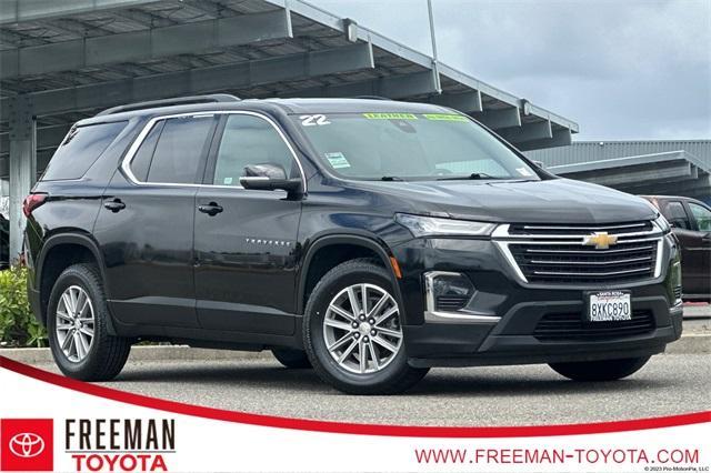 2022 Chevrolet Traverse