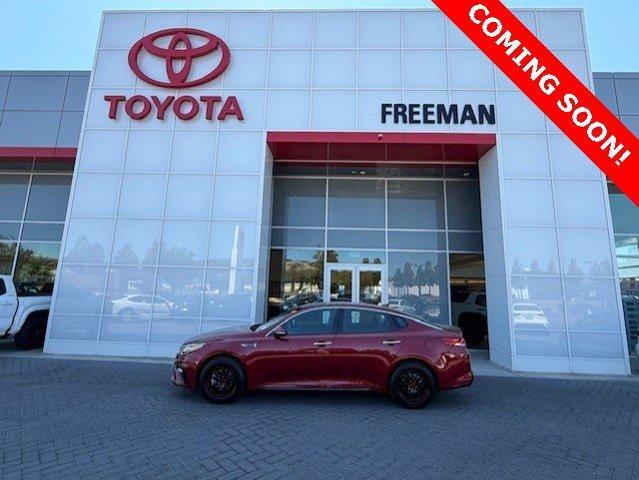 2020 Kia Optima