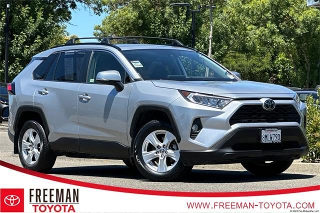 2019 Toyota RAV4