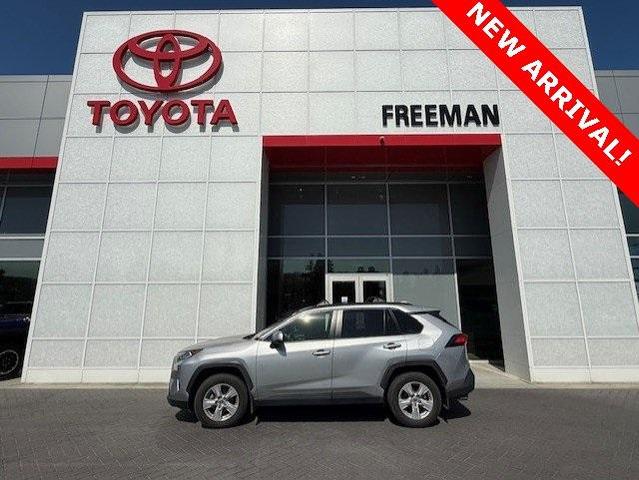 2019 Toyota RAV4