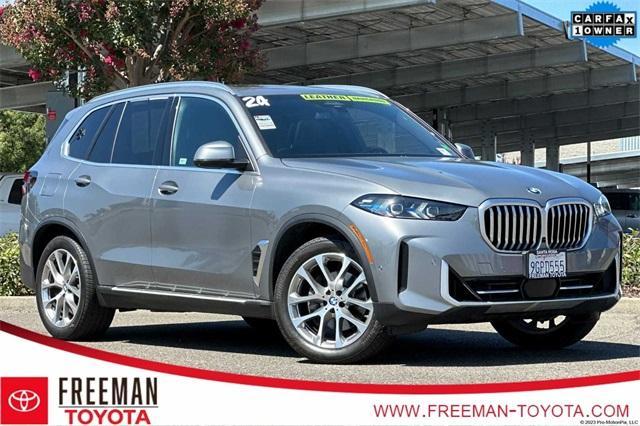 2024 BMW X5