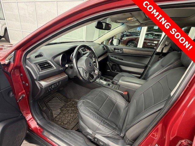 Photo of 2017 Venetian Red Pearl Subaru Outback