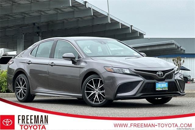 2023 Toyota Camry