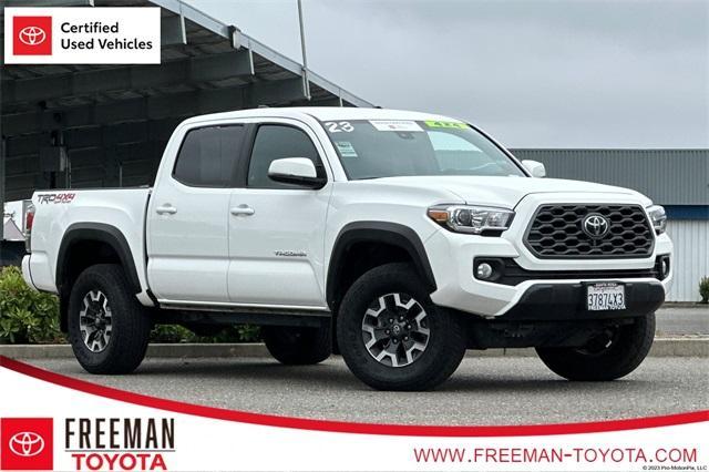 2023 Toyota Tacoma