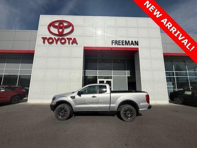 2019 Ford Ranger