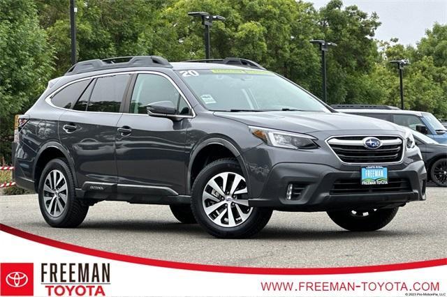 2020 Subaru Outback