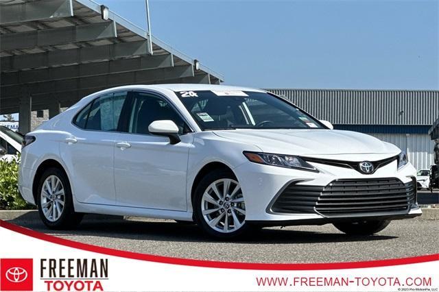 2024 Toyota Camry