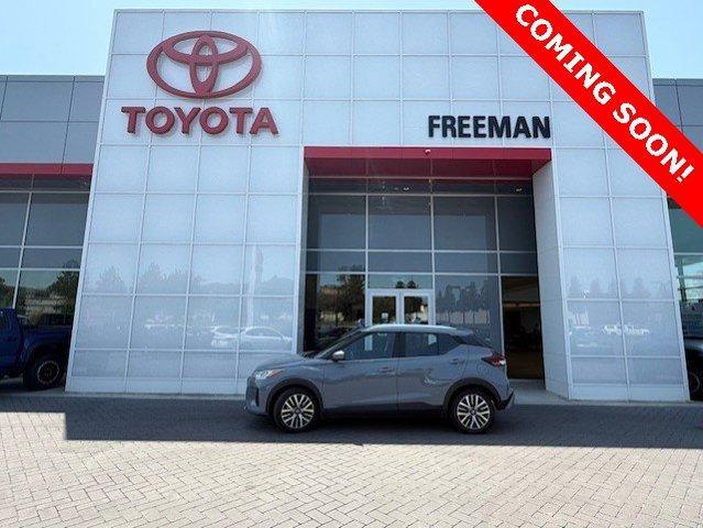 2021 Nissan Kicks