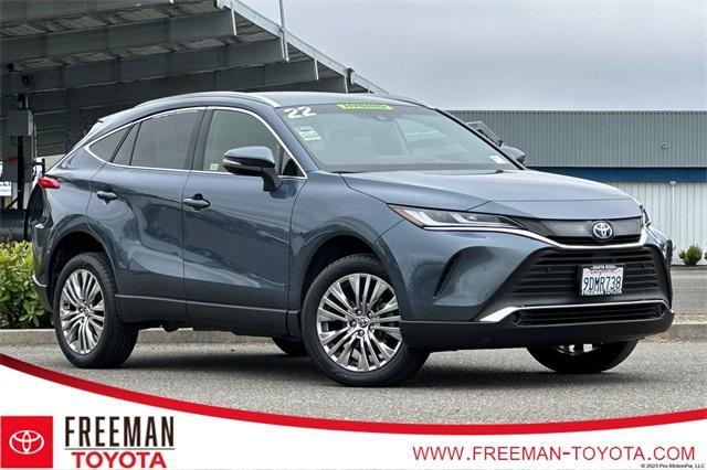 2022 Toyota Venza