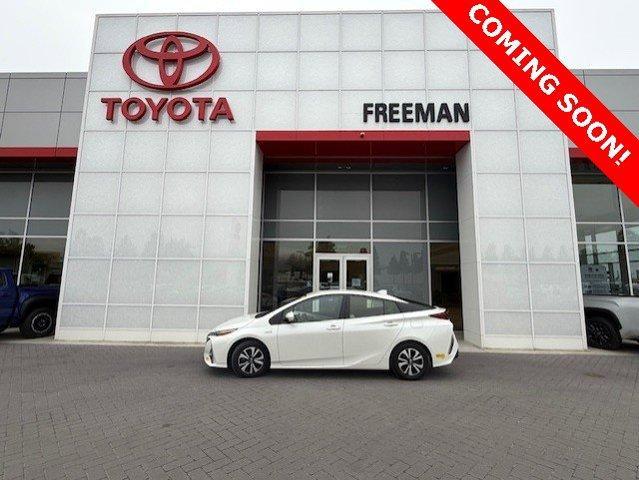 2017 Toyota Prius Prime