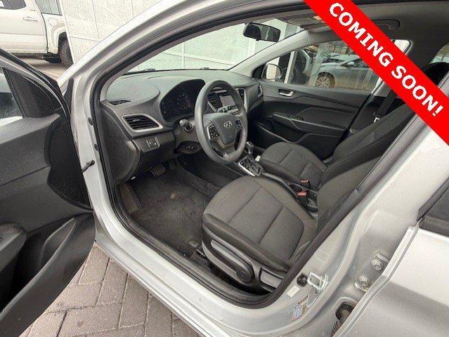 Photo of 2019 Olympus Silver Hyundai Accent