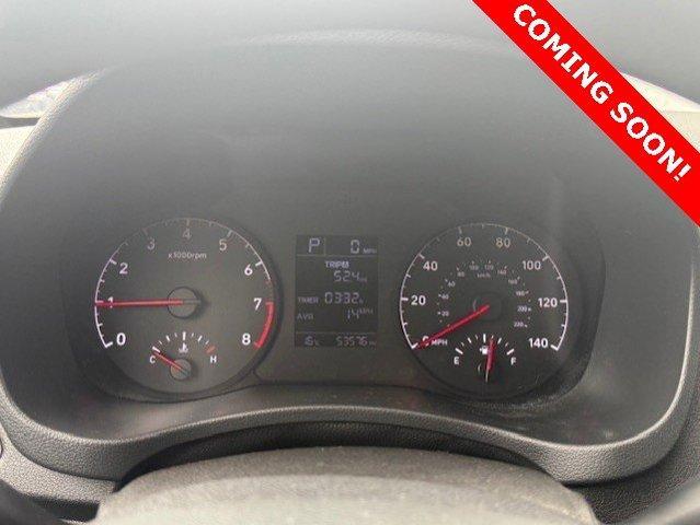Photo of 2019 Olympus Silver Hyundai Accent