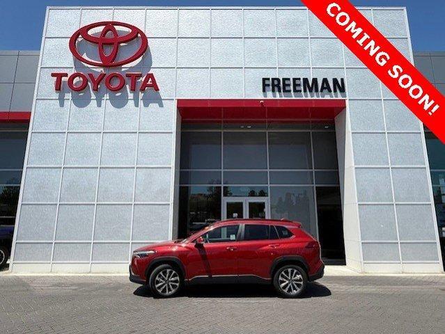 2023 Toyota Corolla Cross