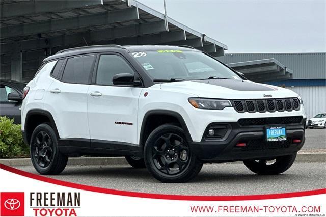 2023 Jeep Compass