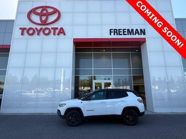 2023 Jeep Compass