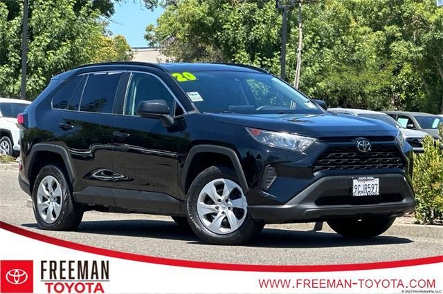 2020 Toyota RAV4