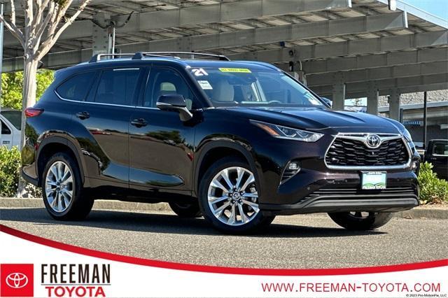 2021 Toyota Highlander