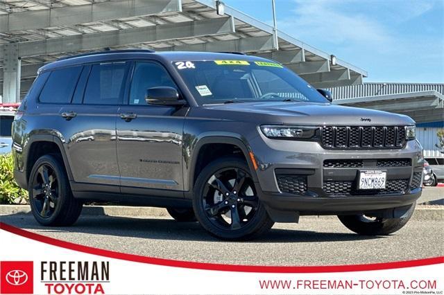 2024 Jeep Grand Cherokee L