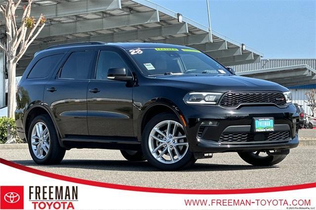 2023 Dodge Durango