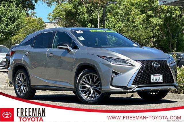 2019 Lexus Rx 350