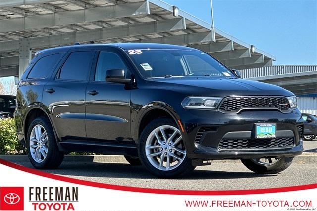 2023 Dodge Durango