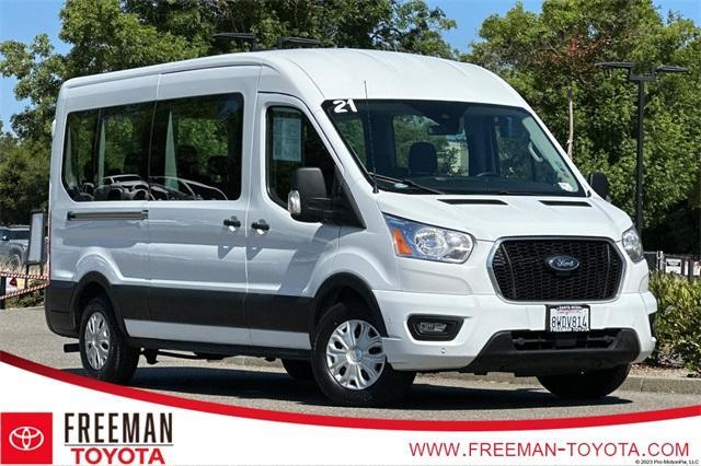 2021 Ford Transit-350