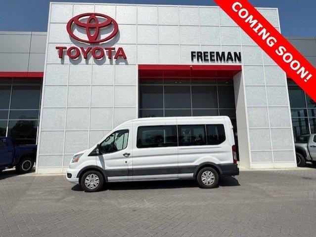 2021 Ford Transit-350