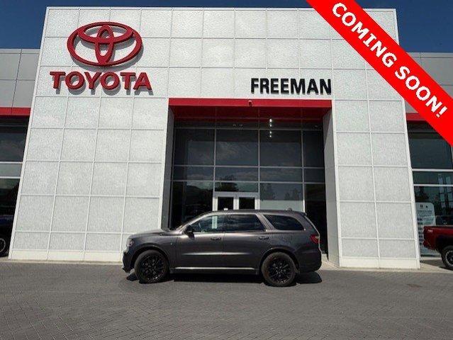 2015 Dodge Durango