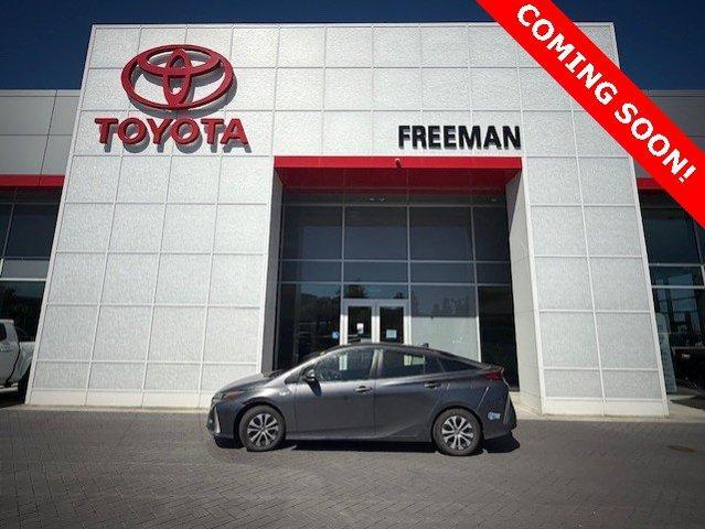 2021 Toyota Prius Prime