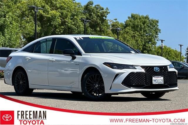 2021 Toyota Avalon Hybrid