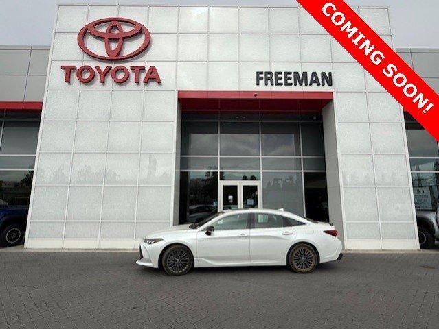 2021 Toyota Avalon Hybrid