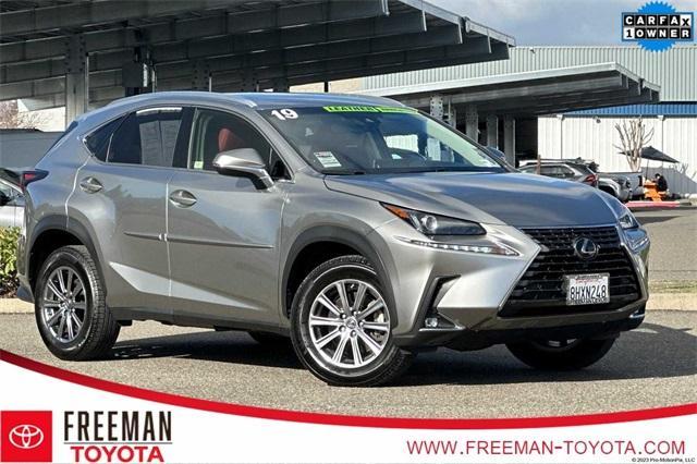 2019 Lexus Nx 300