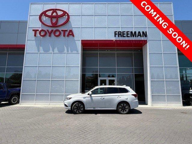 2018 Mitsubishi Outlander Phev