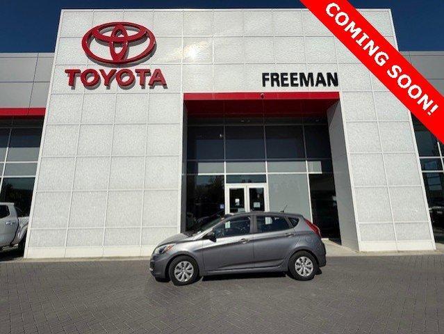 2015 Hyundai Accent
