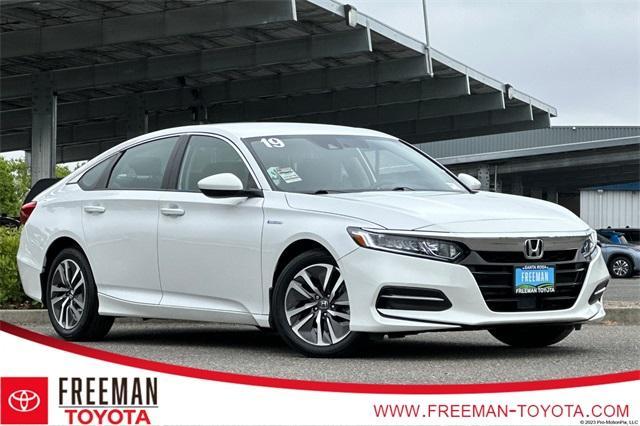 2019 Honda Accord Hybrid