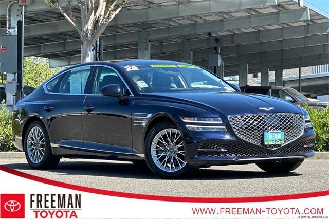 2024 Genesis G80
