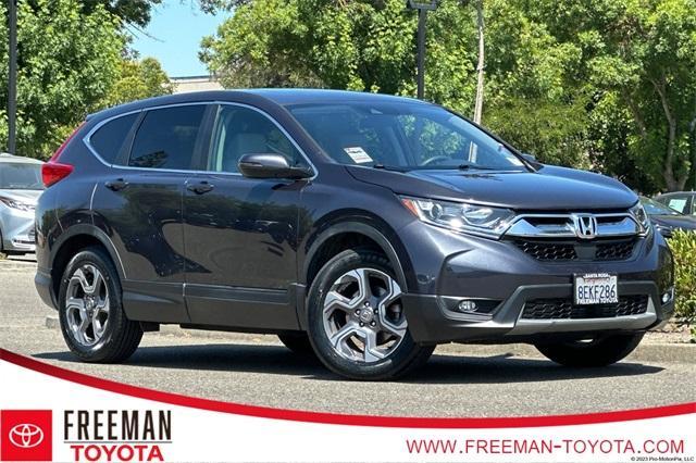 2018 Honda CR-V