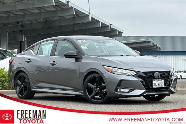 2022 Nissan Sentra