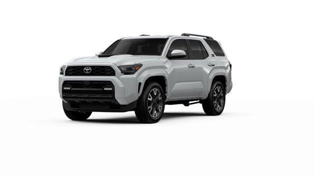 Photo of 2025 Wind Chill Pearl Toyota 4Runner